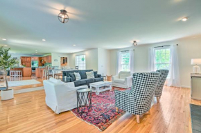 Chic Nashville-Area Retreat with Private Pool!